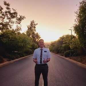 Meet your Posher, James